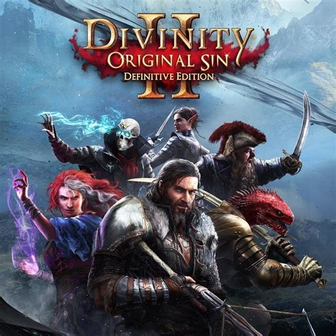 wiki divinity original sin 2|Divinity: Original Sin II .